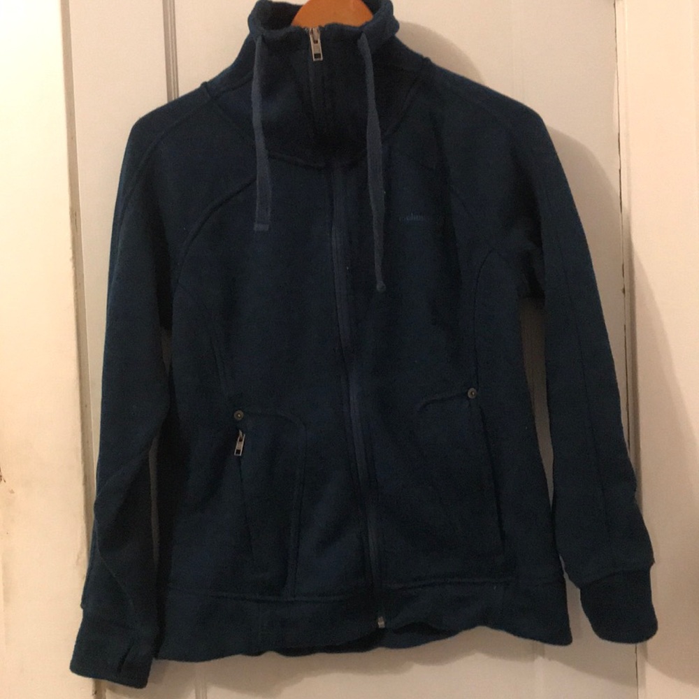 Avalanche Zip up jacket